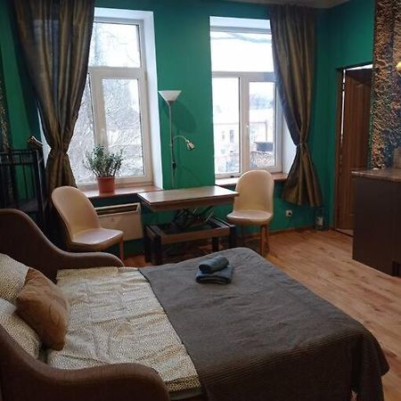 Riga, Jelgavas Street 48. Exterior foto