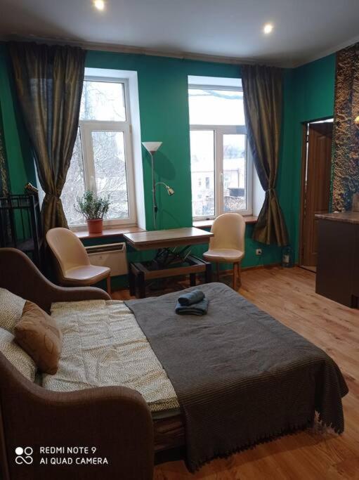 Riga, Jelgavas Street 48. Exterior foto